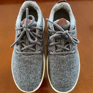Allbirds Wool Runners. Woman’s Size 8